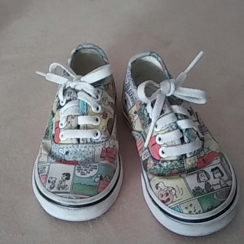 Vans toddler